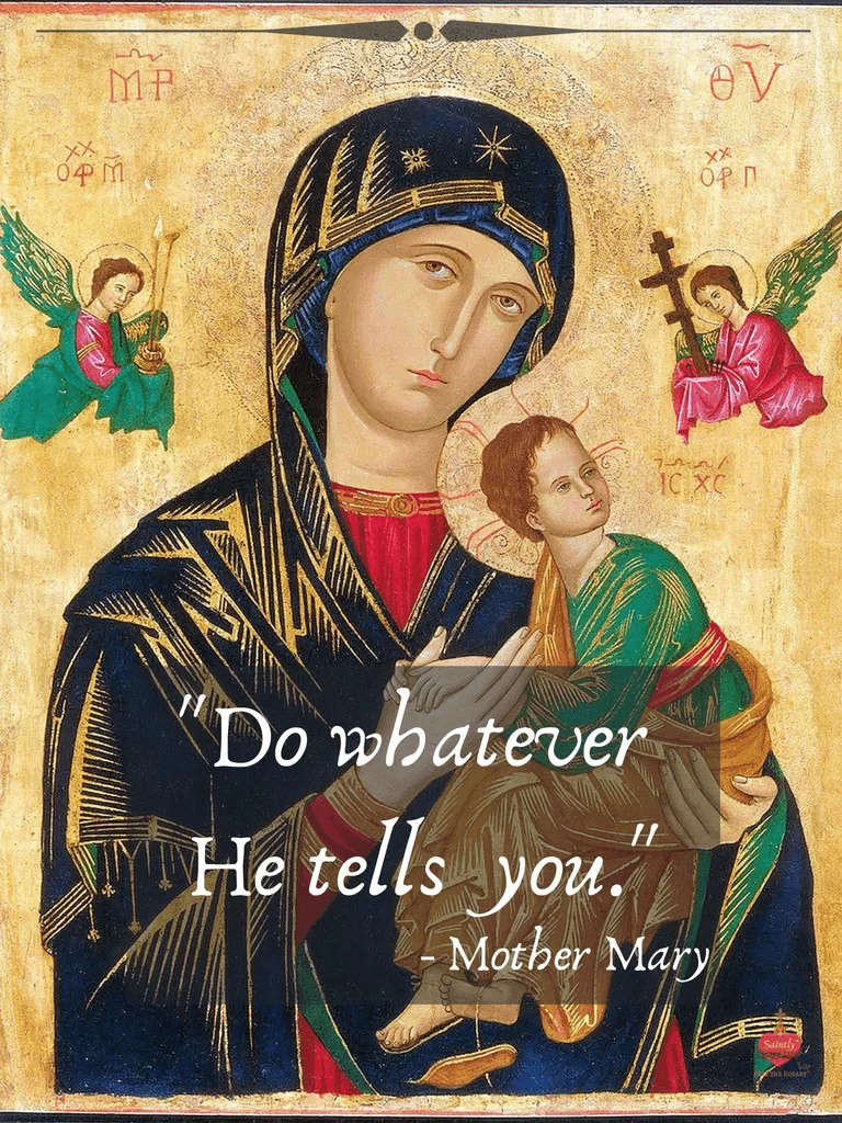 Pictures of Mary Mother of Jesus