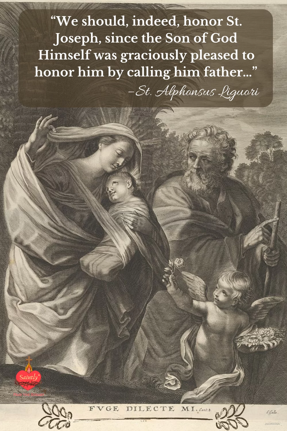 saint joseph art