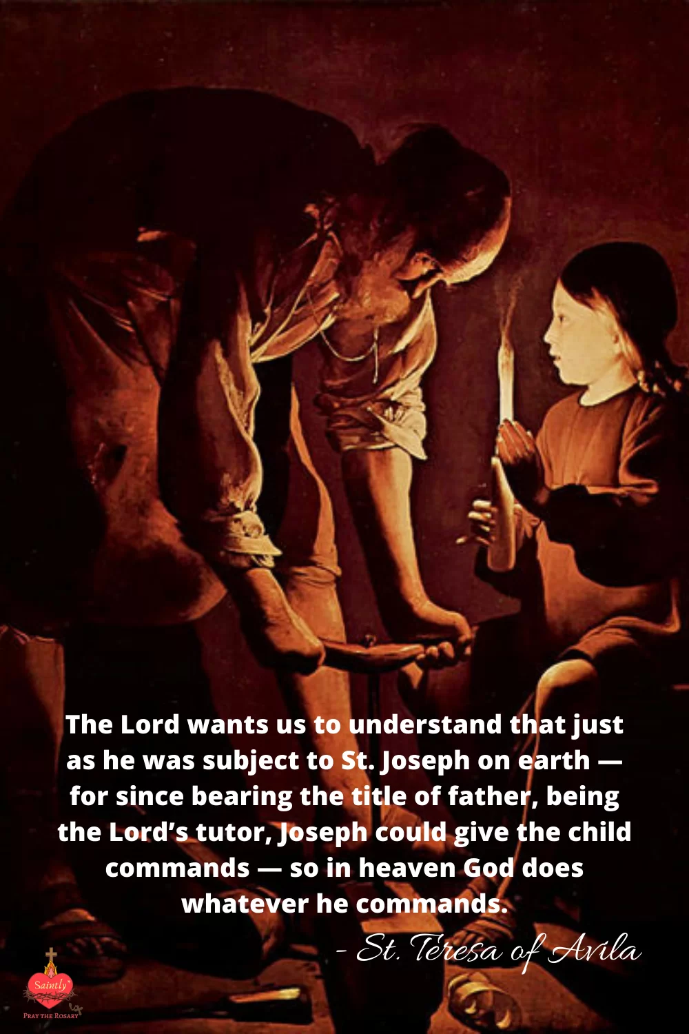 saint joseph quotes