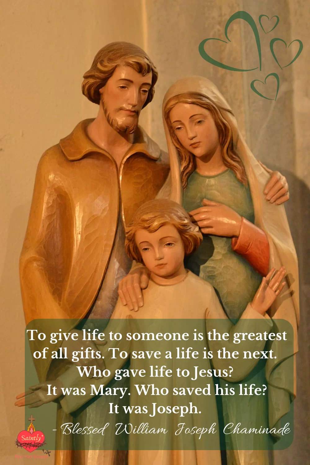 st joseph art