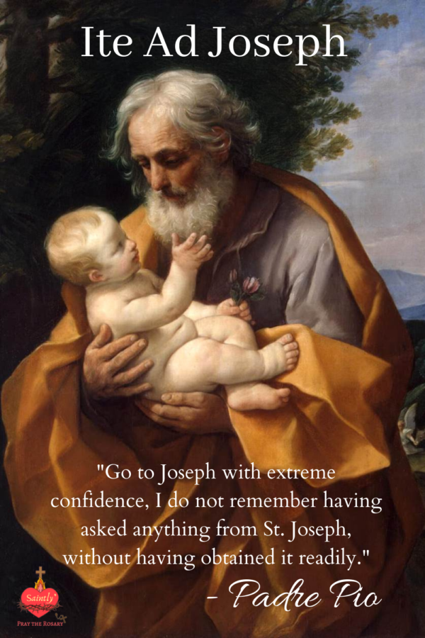St Joseph Padre Pio