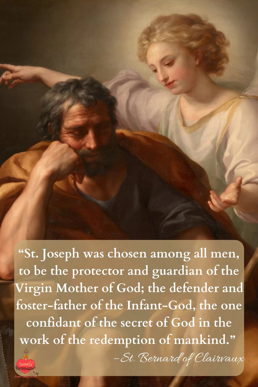 st joseph prayer