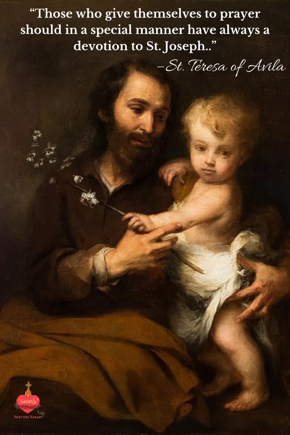 st joseph statue