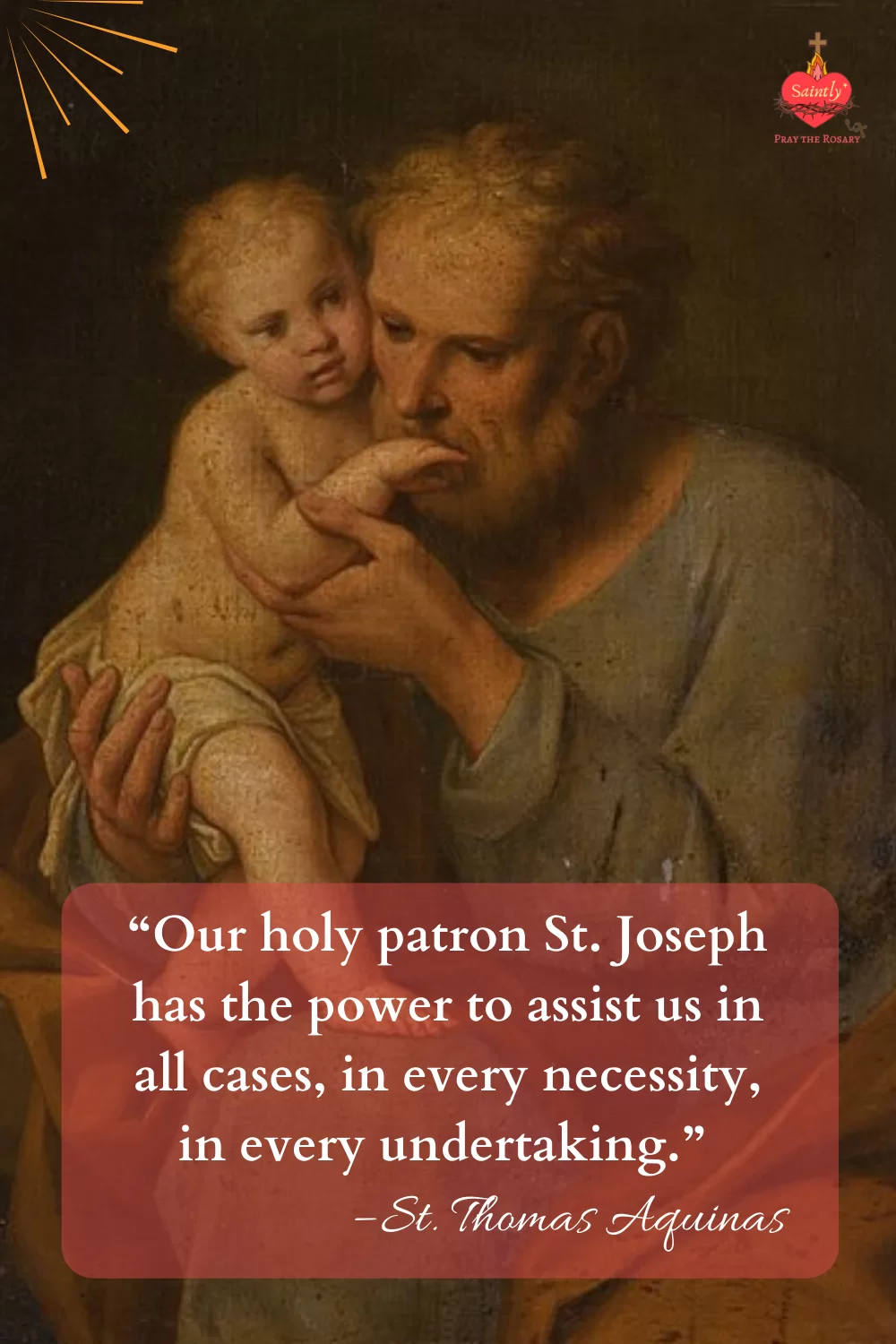 Saint Joseph