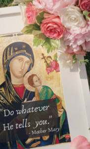 Prayer for Our Mother of Perpetual Help