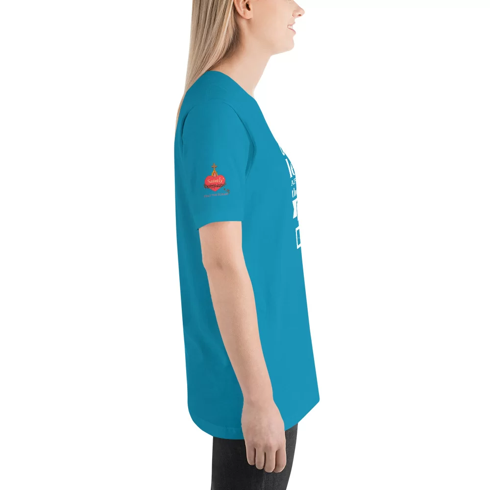 Saint Margaret Clitherow Catholic T-Shirt - Image 14