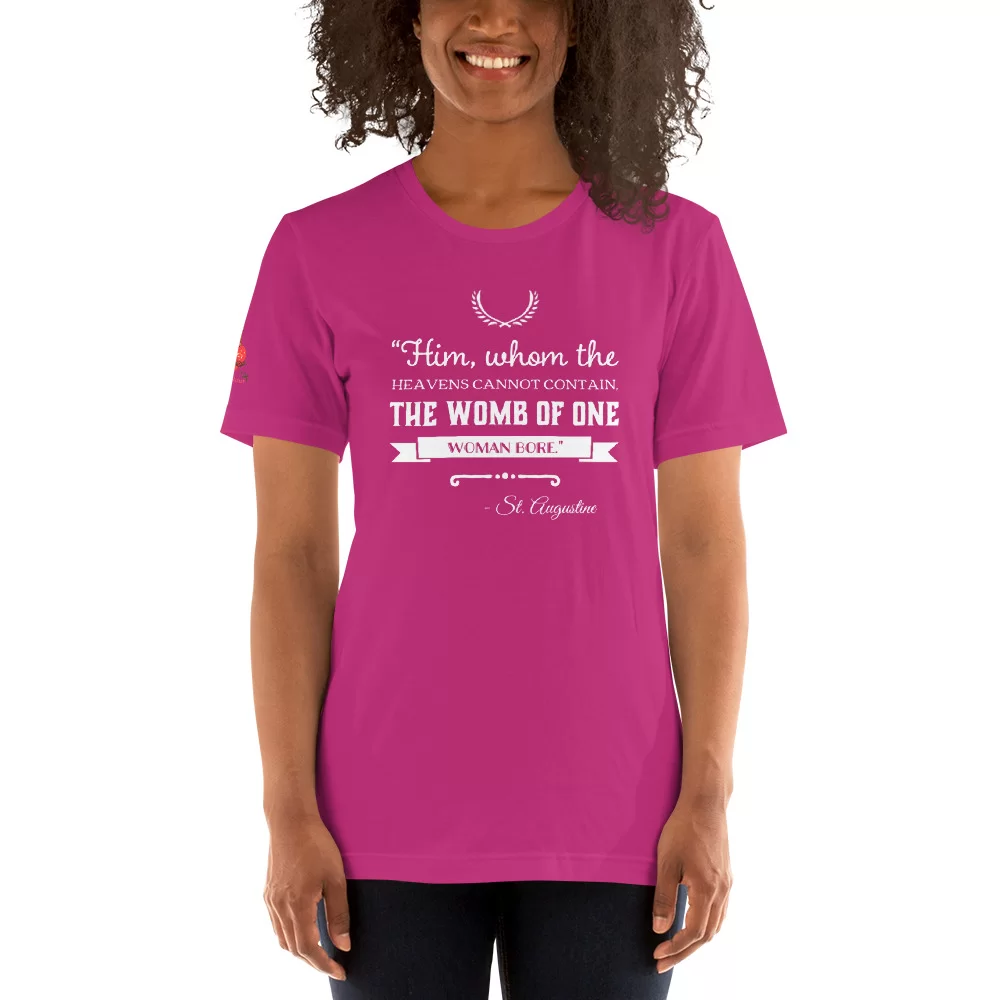 St. Augustine Catholic Shirt