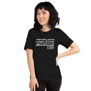 Saint Martin Catholic T Shirt