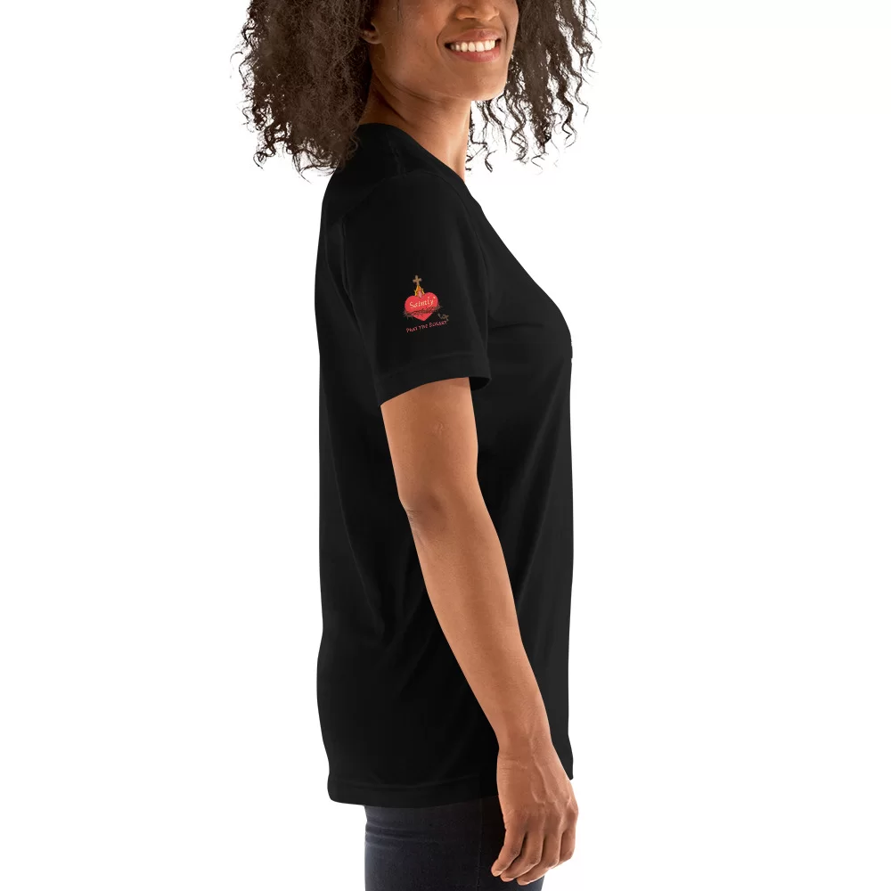 St. Augustine Catholic Shirt - Image 4