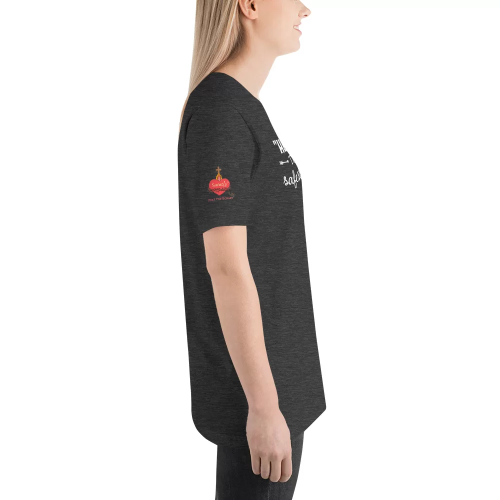 Saint Pius V Catholic T Shirt - Image 11