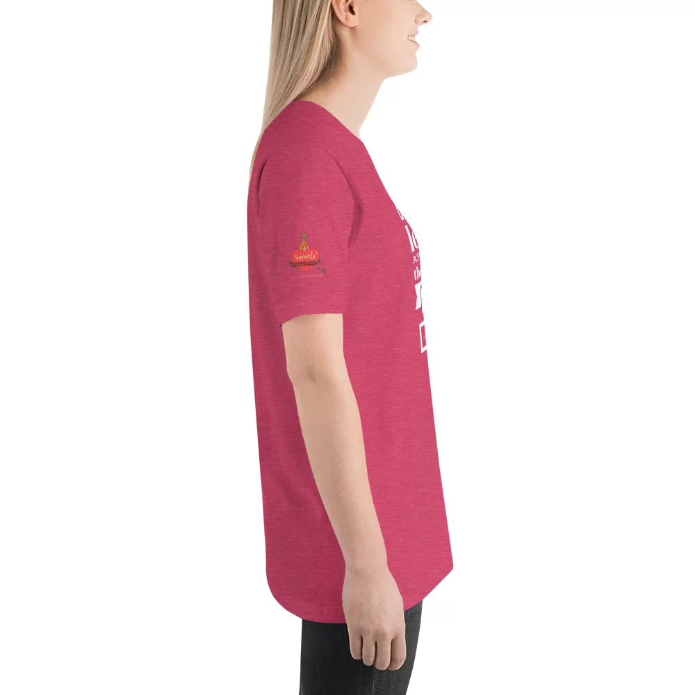 Saint Margaret Clitherow Catholic T-Shirt - Image 20