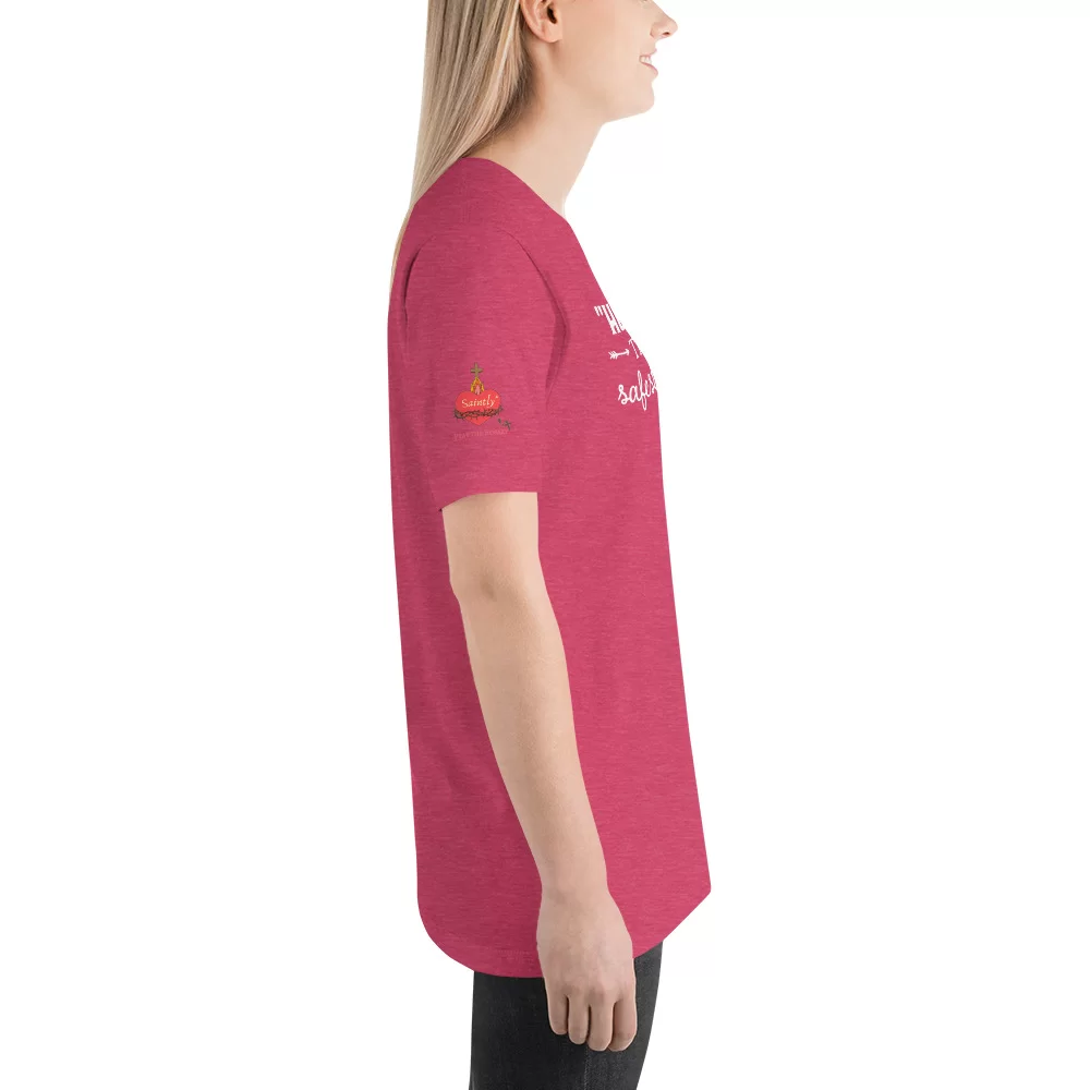 Saint Pius V Catholic T Shirt - Image 20