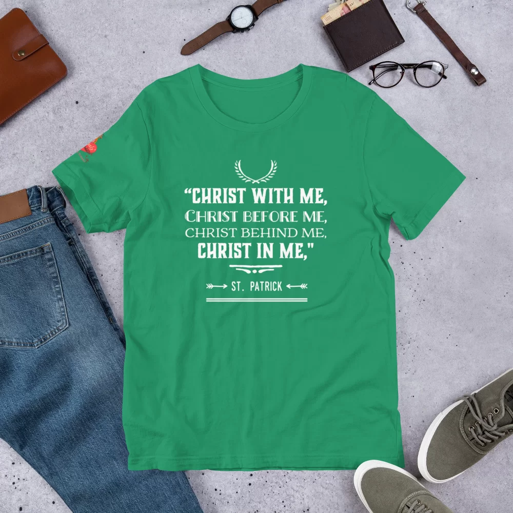 St. Patrick Catholic T-Shirt