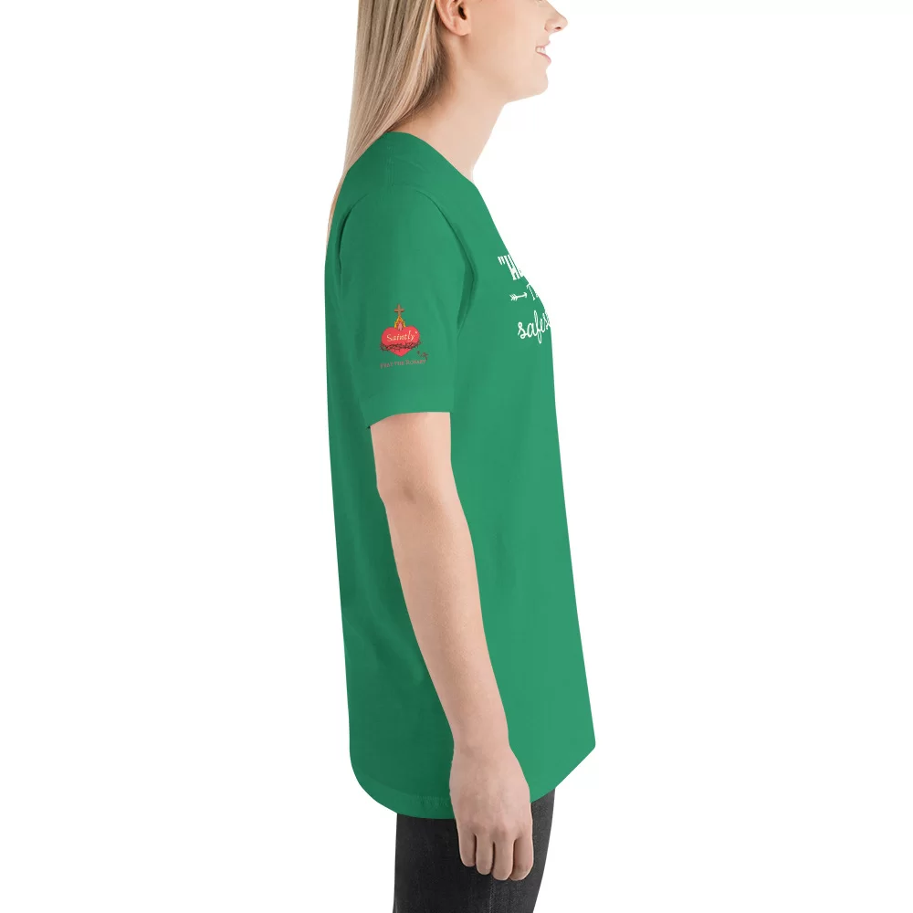 Saint Pius V Catholic T Shirt - Image 17