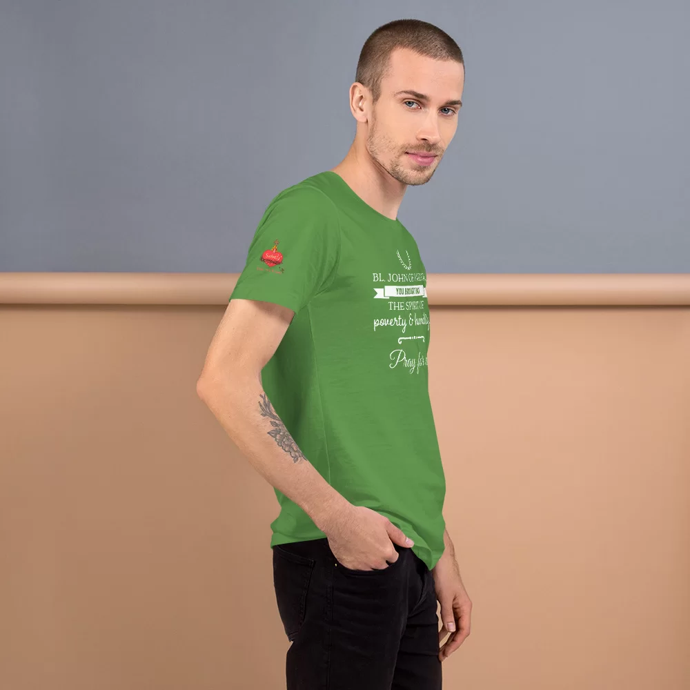 Blessed John of Parma Catholic Shirt - Image 8