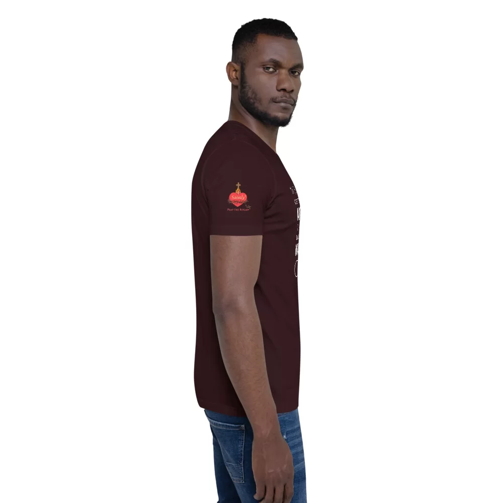 St. Joseph Catholic Shirt - Image 4