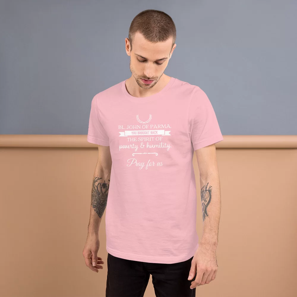 Blessed John of Parma Catholic Shirt - Image 13