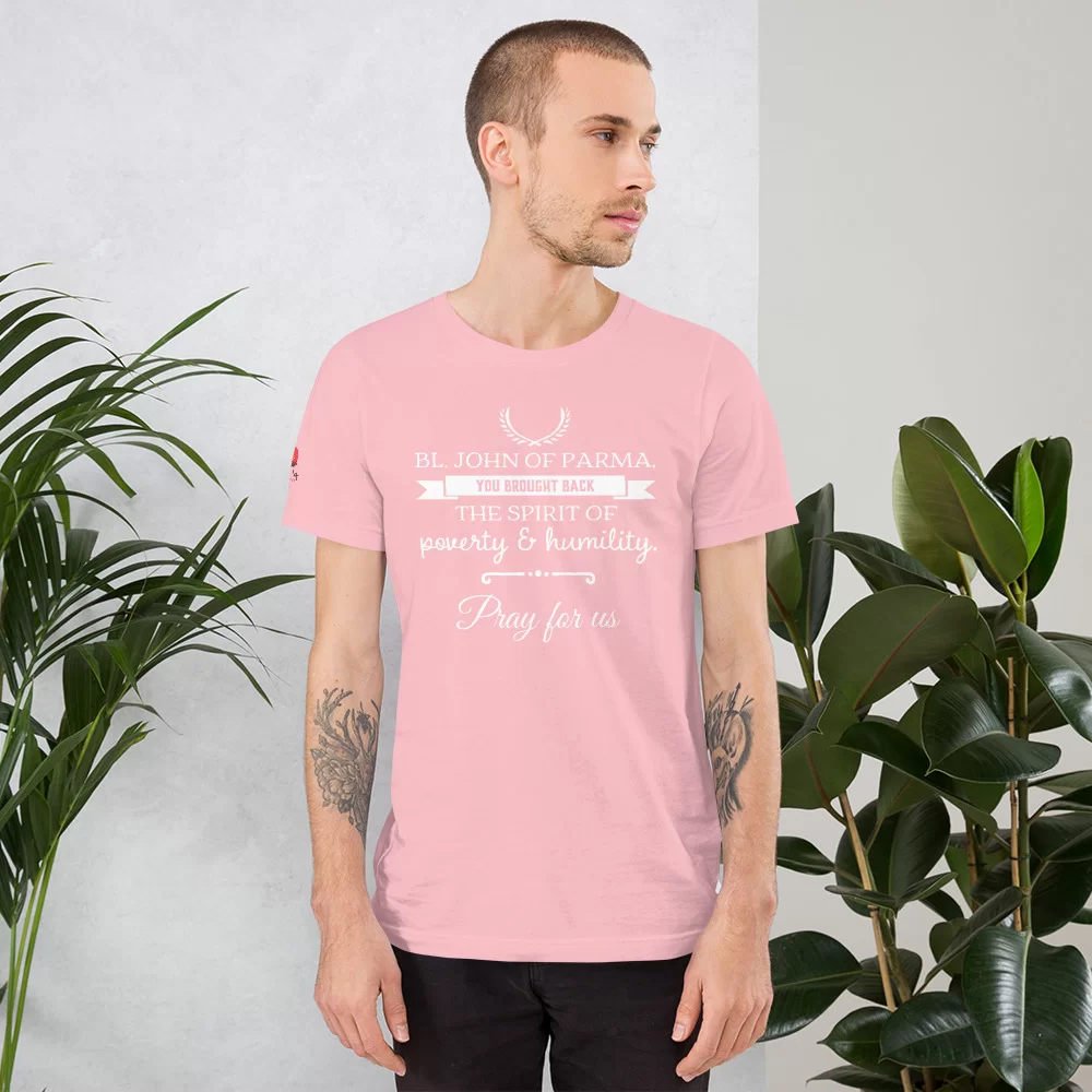 Blessed John of Parma Catholic Shirt - Image 13