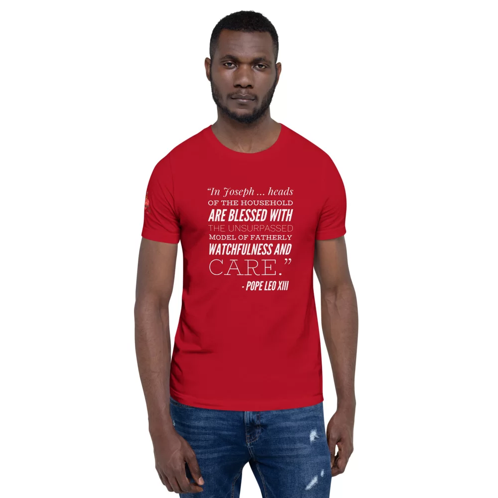 St. Joseph Catholic Shirt - Image 5