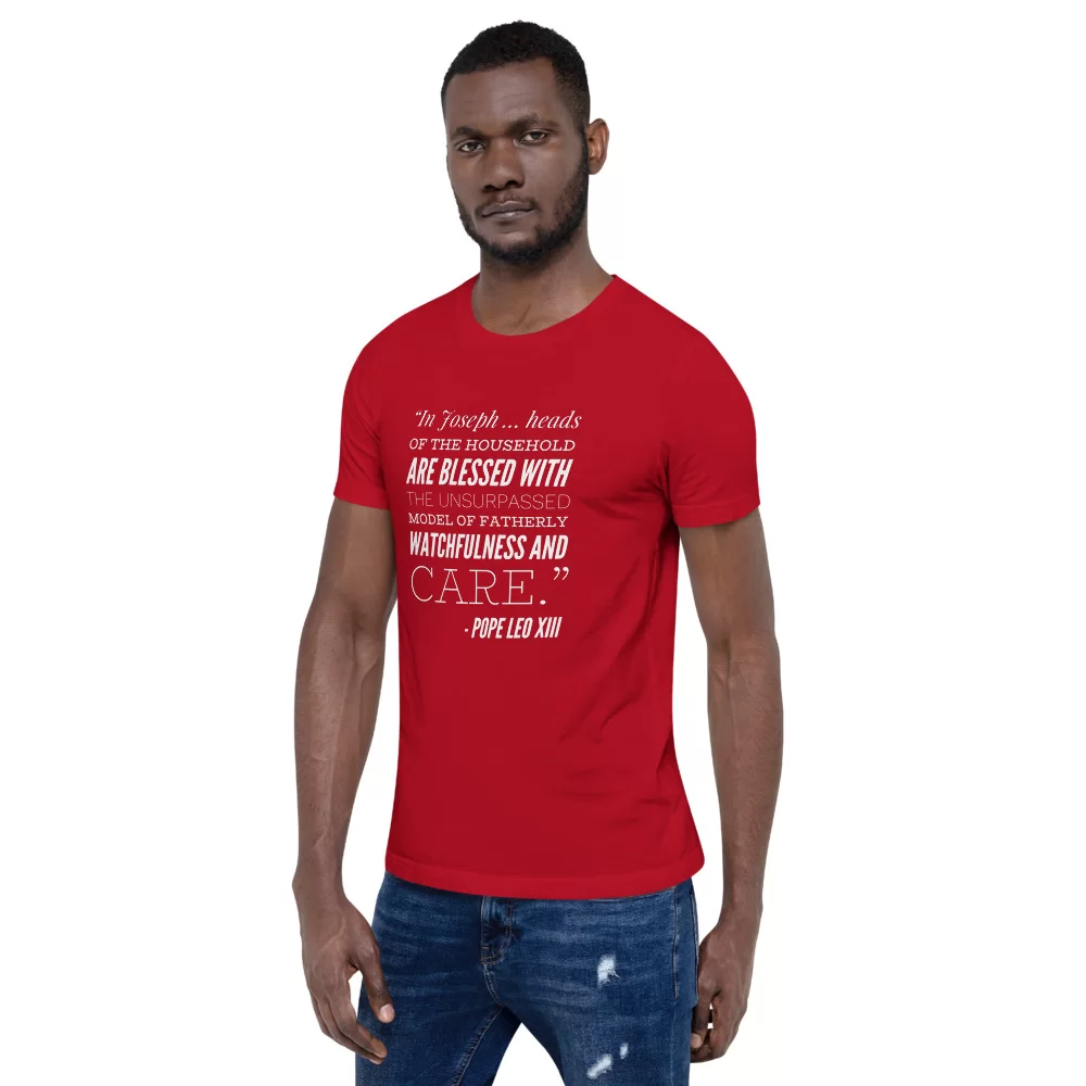 St. Joseph Catholic Shirt - Image 6