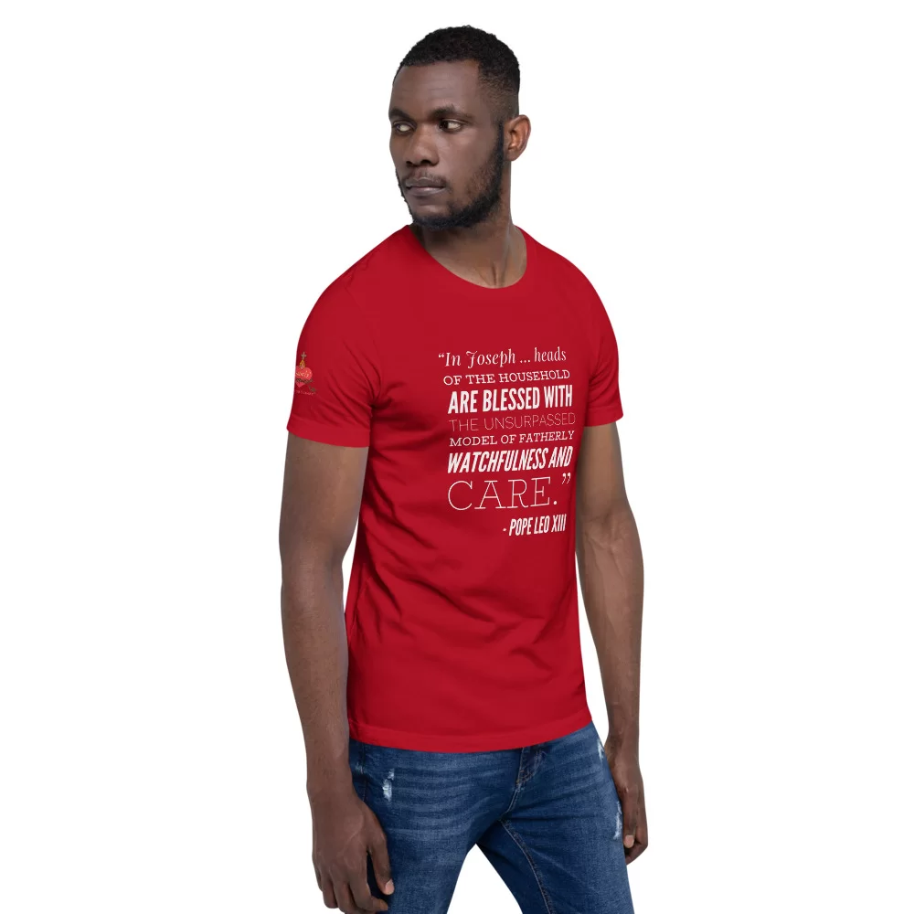 St. Joseph Catholic Shirt - Image 7
