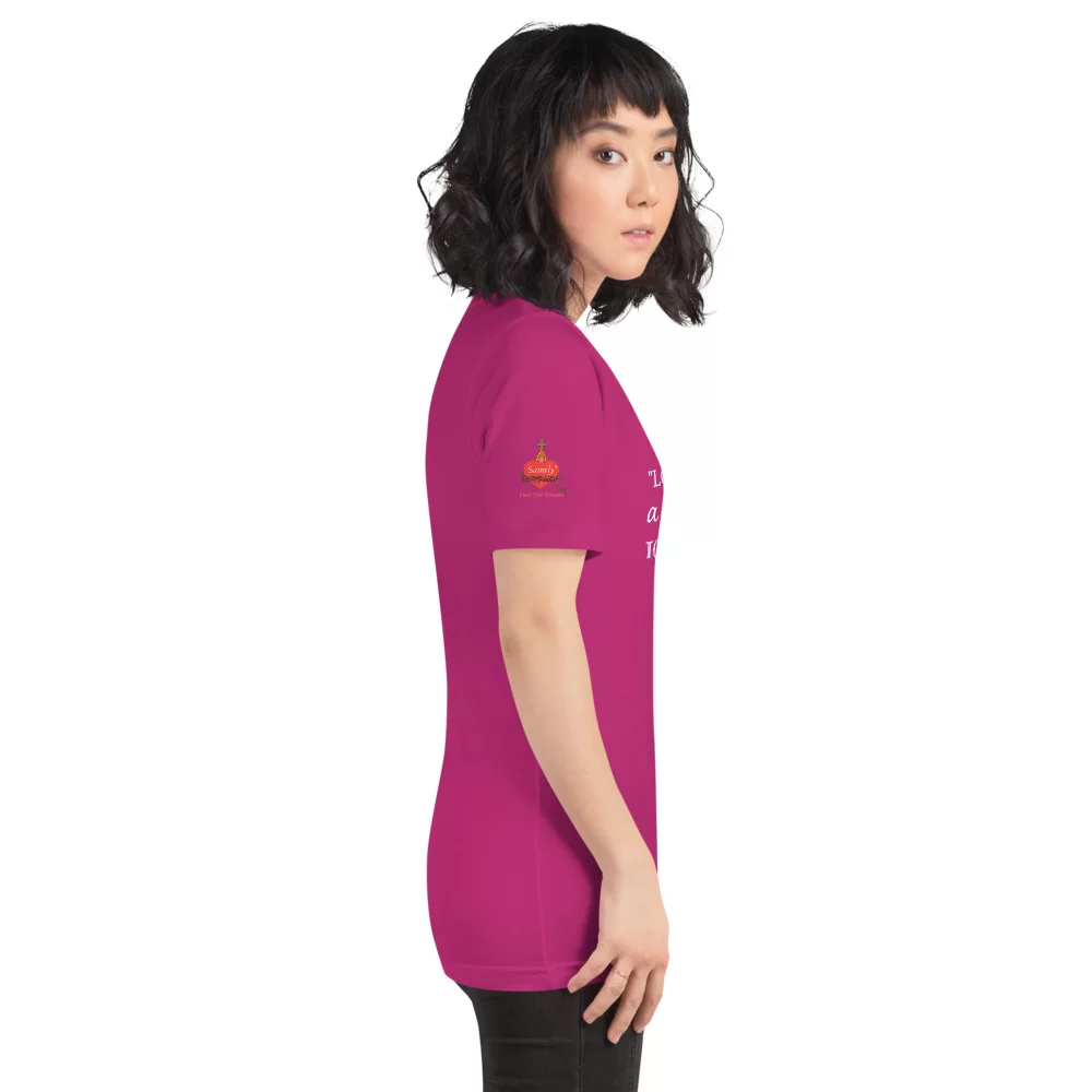 Saint Julie Billiart Catholic T Shirt - Image 21