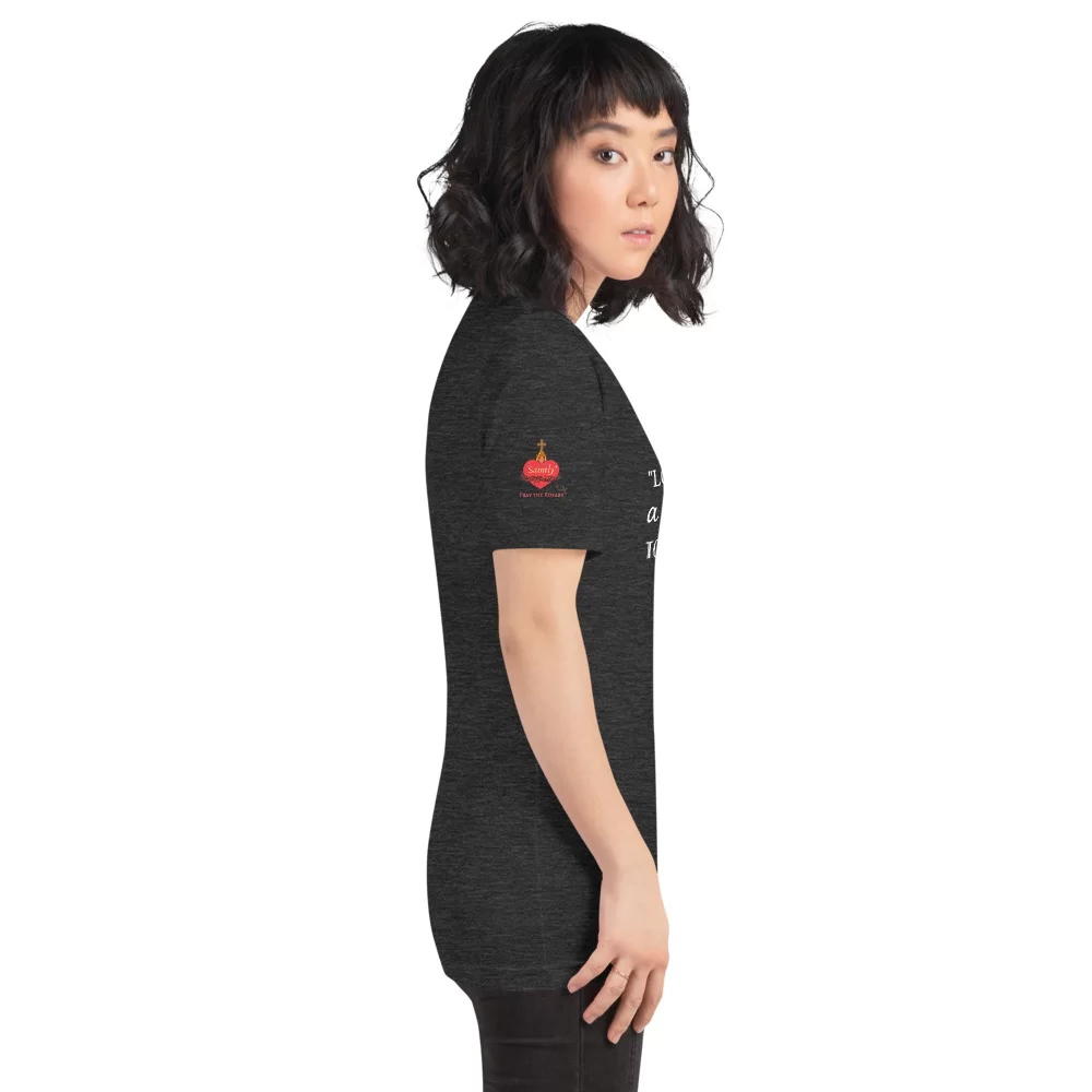 Saint Julie Billiart Catholic T Shirt - Image 17