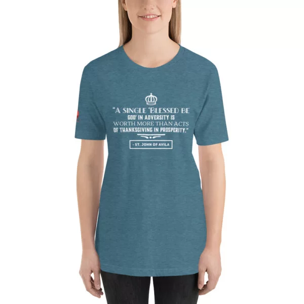 Saint John of Avila Catholic Shirt