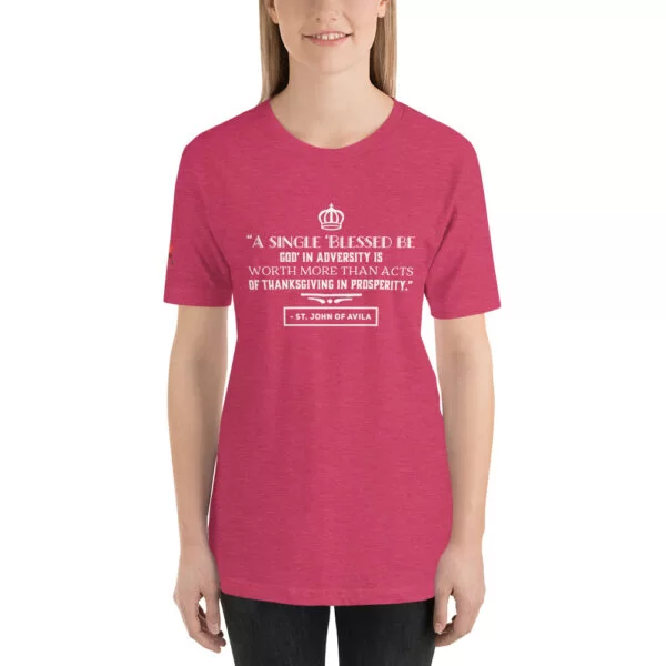 Saint John of Avila Catholic Shirt - Image 19