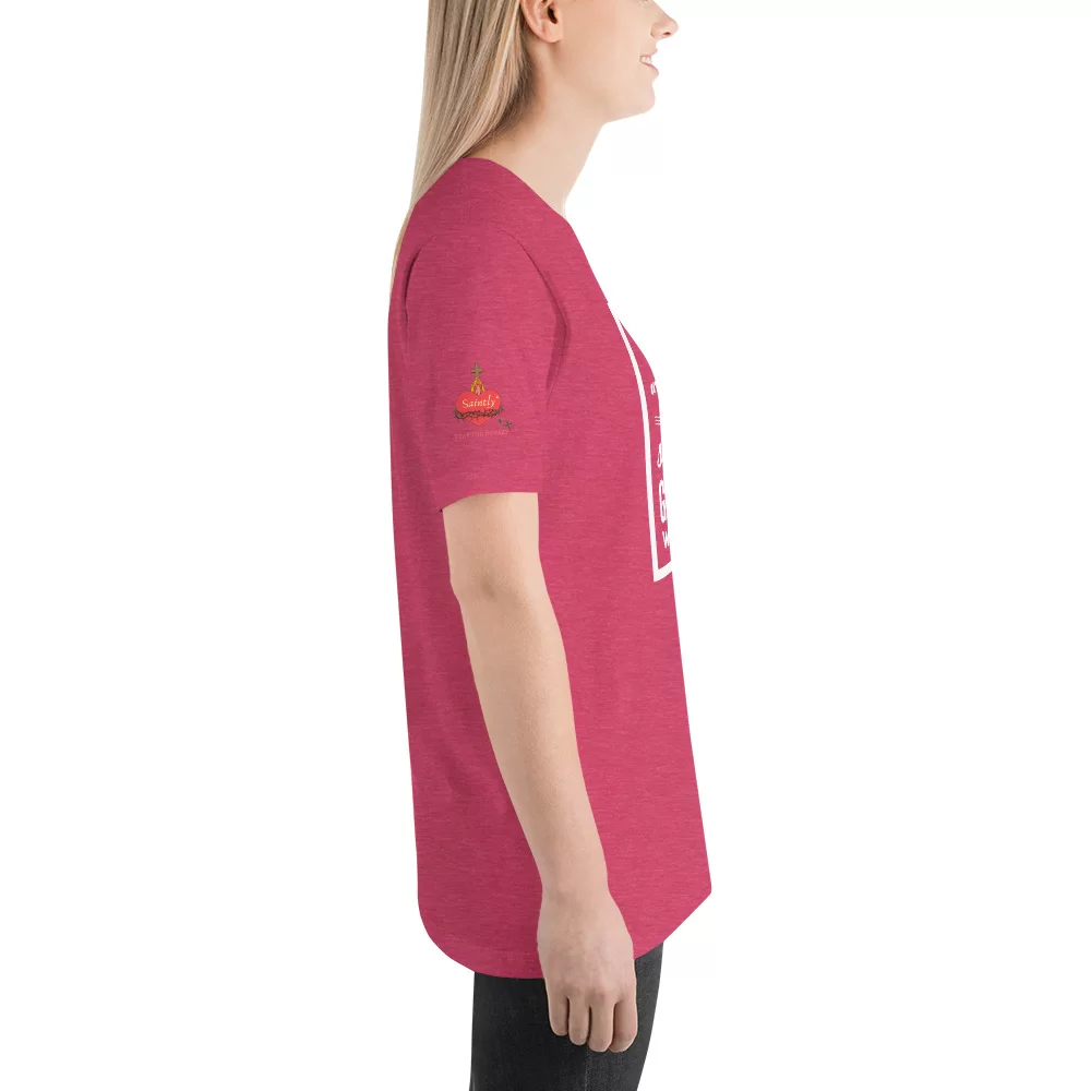 Saint Bede the Venerable Catholic Shirt - Image 20