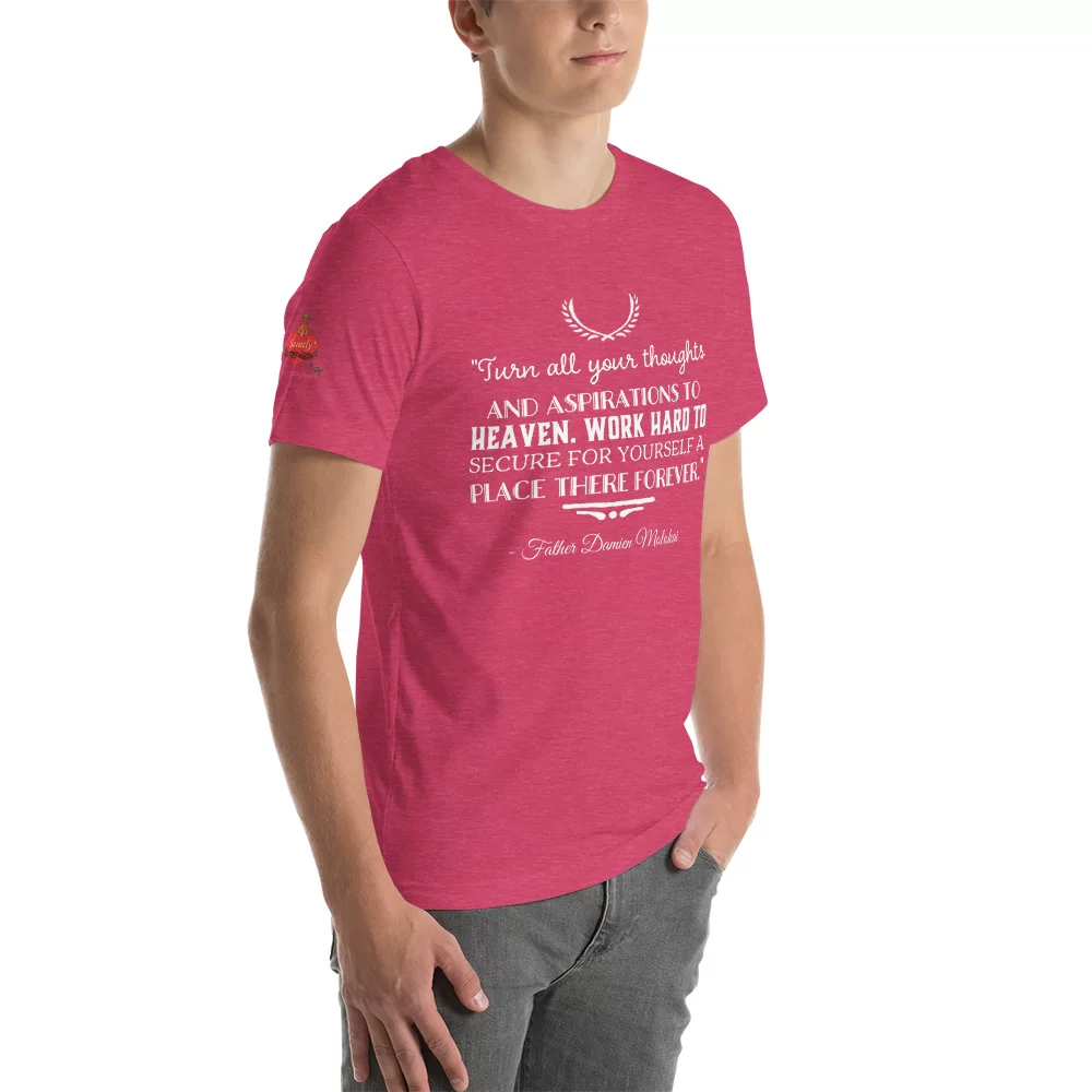 Saint Damien Molokai Catholic Shirt - Image 21