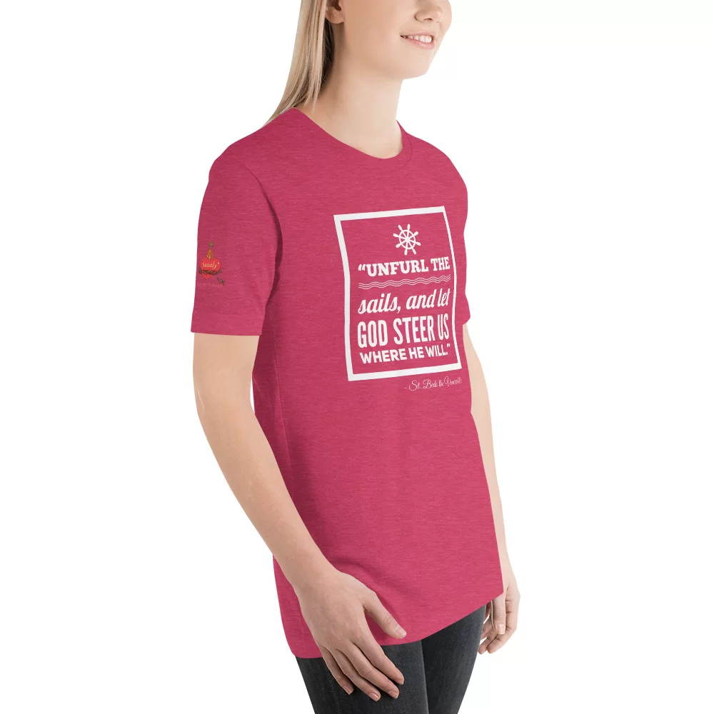 Saint Bede the Venerable Catholic Shirt - Image 21