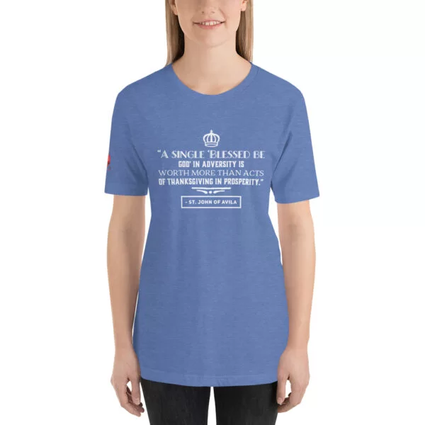 Saint John of Avila Catholic Shirt - Image 22