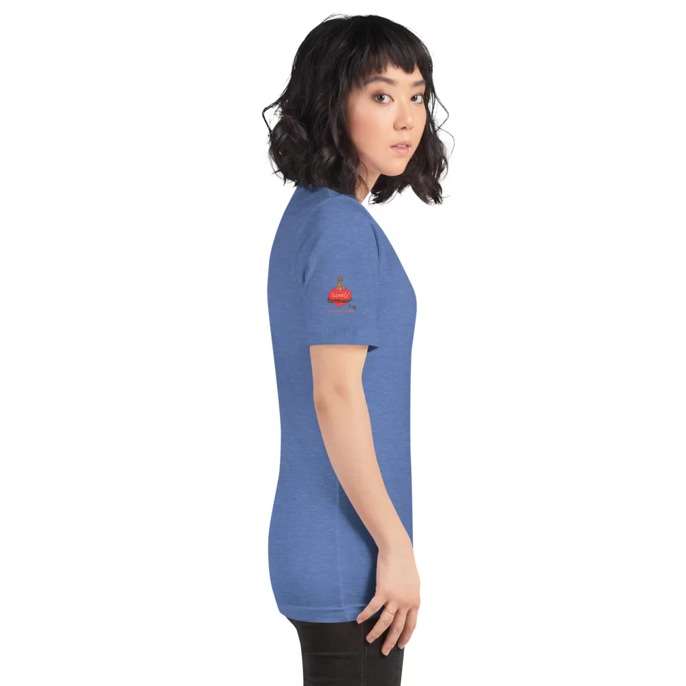 Saint Louis de Montfort Catholic T Shirt - Image 32