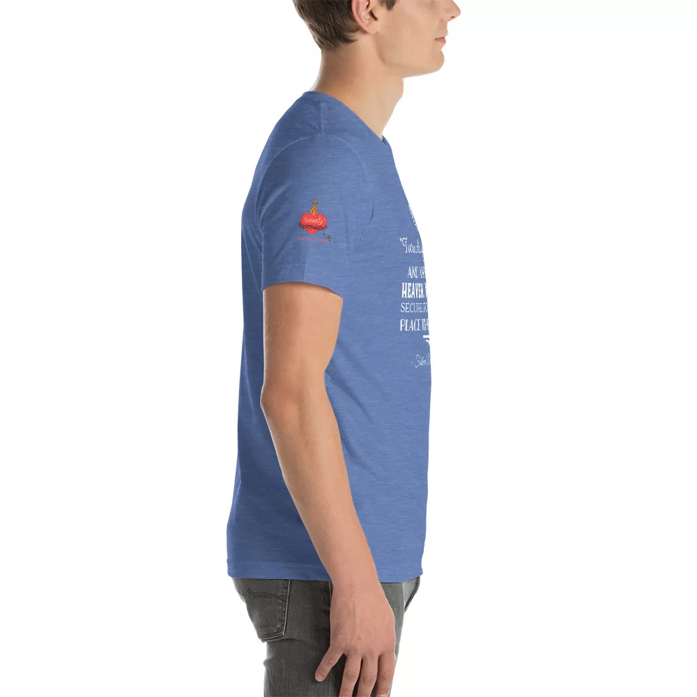 Saint Damien Molokai Catholic Shirt - Image 23