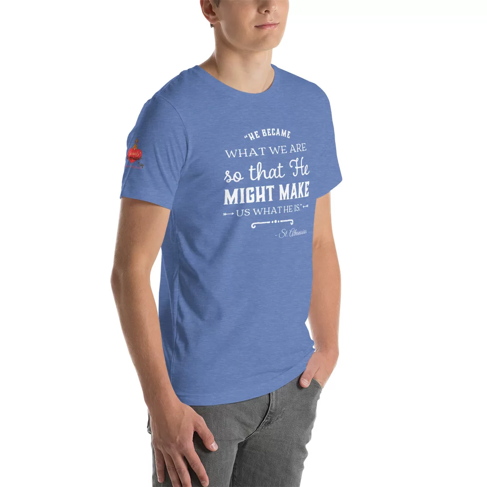 Saint Athanasius Catholic Shirt - Image 24