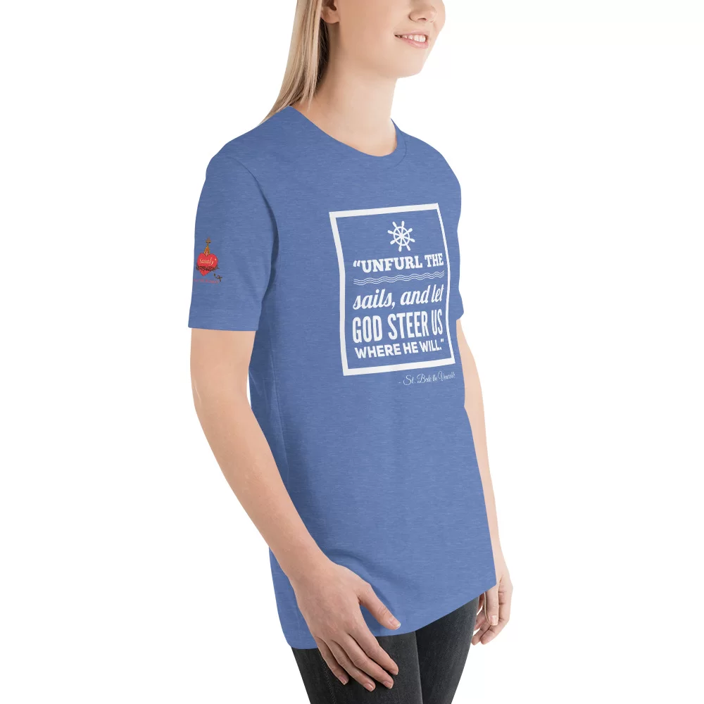 Saint Bede the Venerable Catholic Shirt - Image 24
