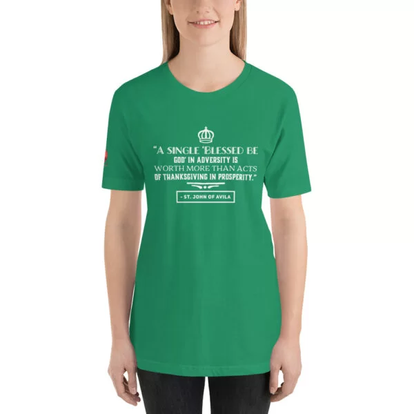 Saint John of Avila Catholic Shirt - Image 16