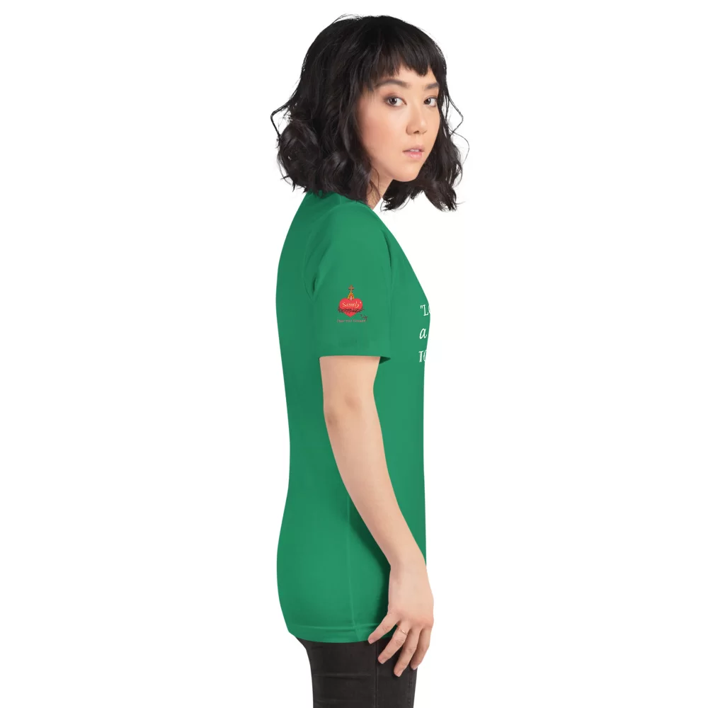 Saint Julie Billiart Catholic T Shirt - Image 24