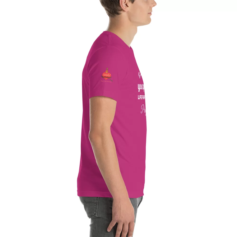 Pope Saint John I Catholic Shirt - Image 12