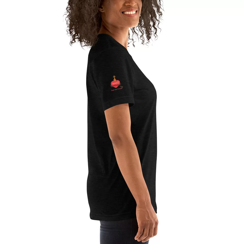 Blessed Angelina of Marsciano Catholic Shirt - Image 4