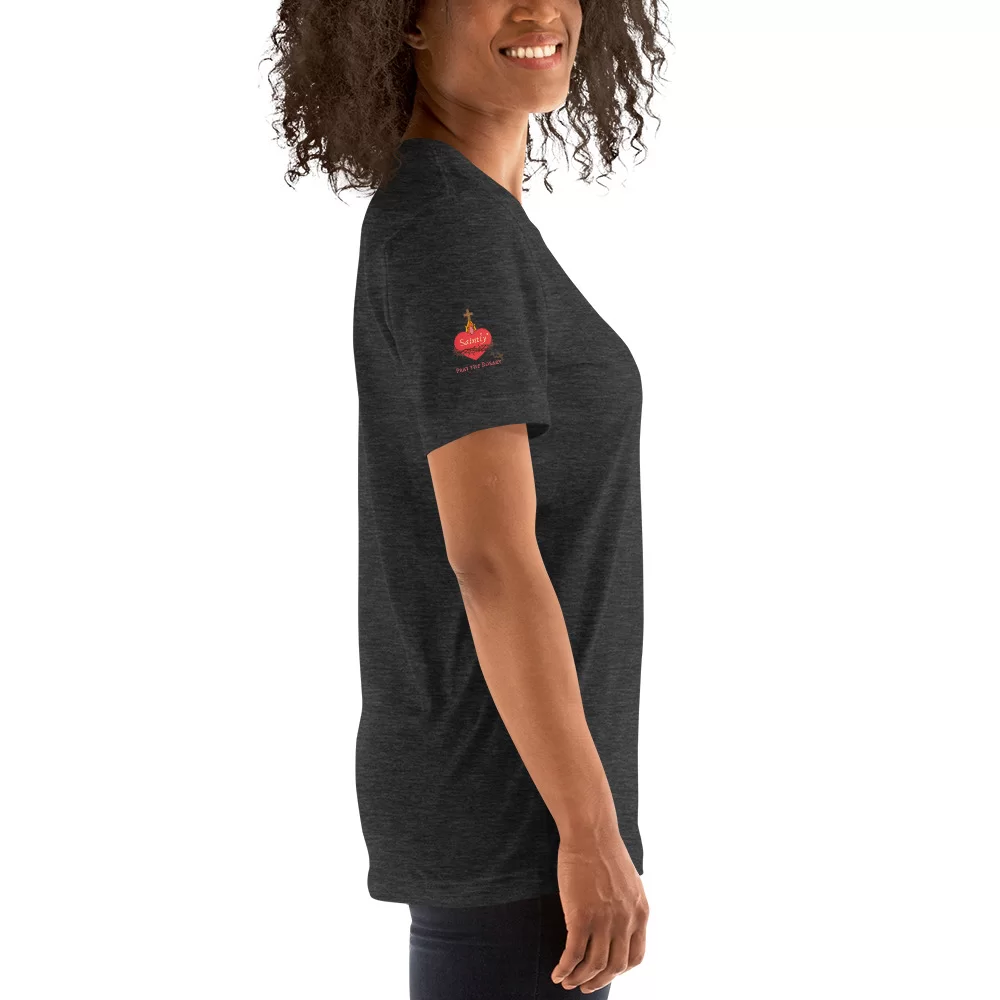 Blessed Angelina of Marsciano Catholic Shirt - Image 13