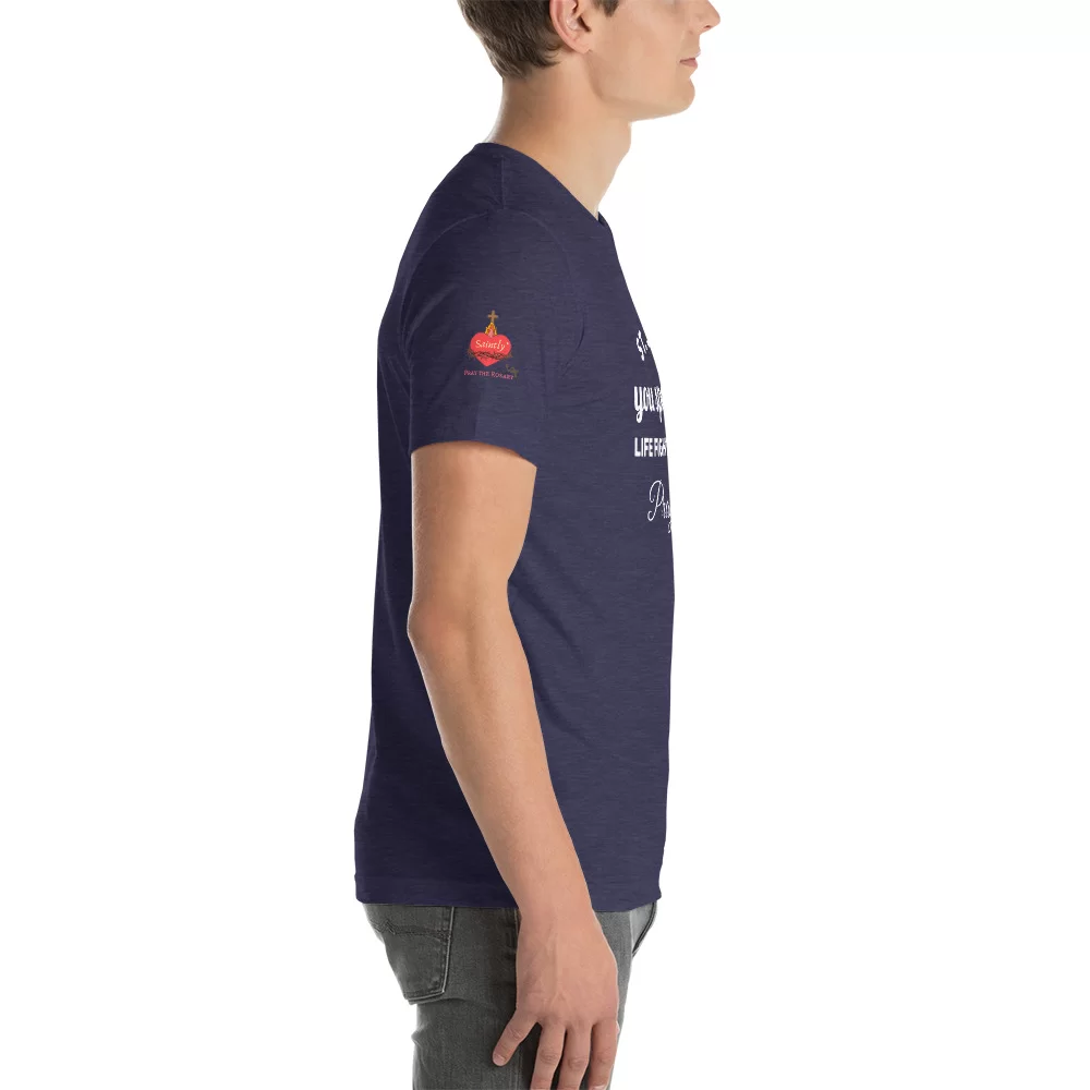 Pope Saint John I Catholic Shirt - Image 9