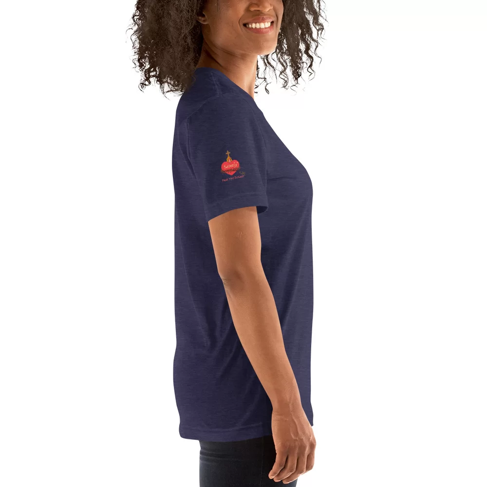 Blessed Angelina of Marsciano Catholic Shirt - Image 10