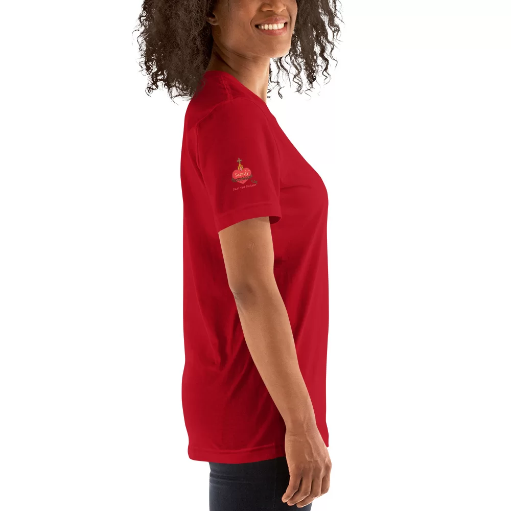 Blessed Angelina of Marsciano Catholic Shirt - Image 7
