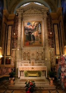 St. Dominic Savio Relics