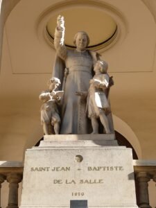 St. John Baptist de la Salle