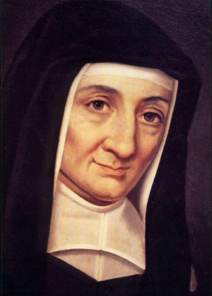 St. Louise de Marillac: 15 Inspiring & Unknown Facts on her Life - We ...