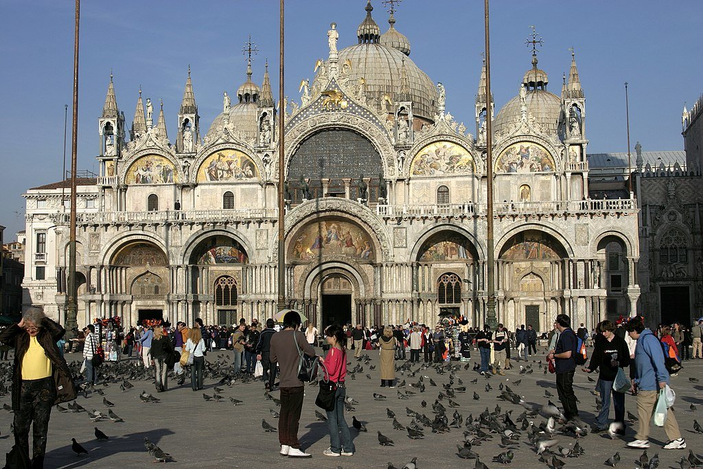 Piazza San Marco