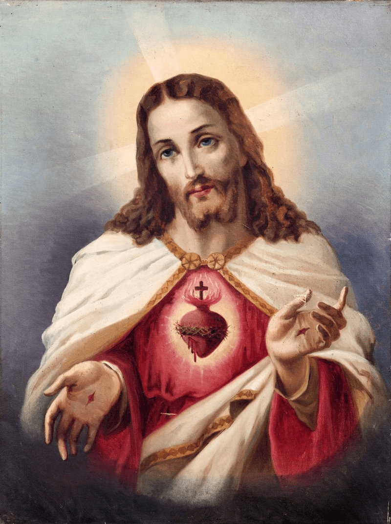 Awaken Your Soul with the Sacred Heart of Jesus: 15 Facts to Embrace ...